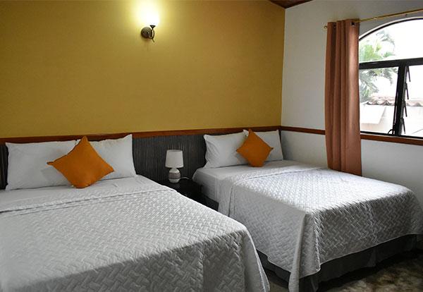 Estudio Double Bed