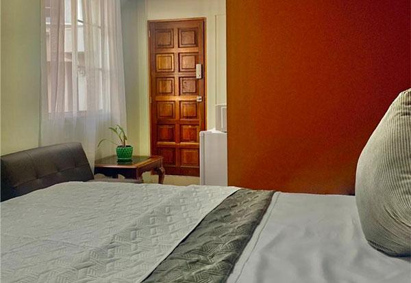 Estudio Single Bed